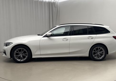 BMW 320, 2021