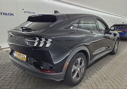 Ford Mustang Mach-E, 2021