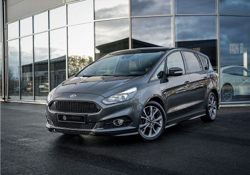 Ford S-Max, 2019