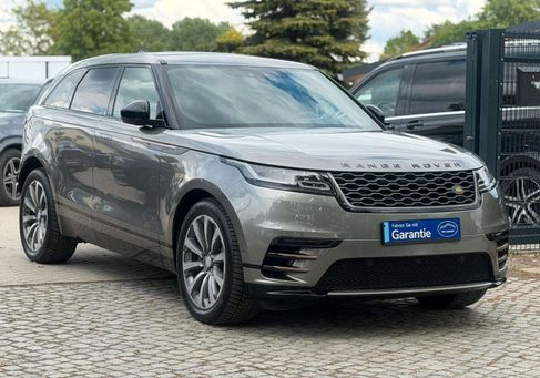 Land Rover Range Rover Velar, 2018