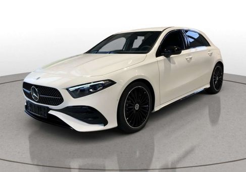 Mercedes-Benz A 180, 2025