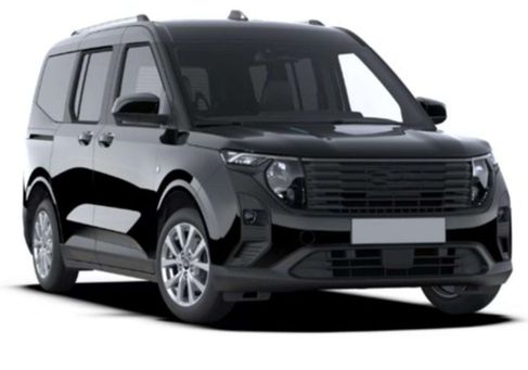 Ford Tourneo Courier, 2026