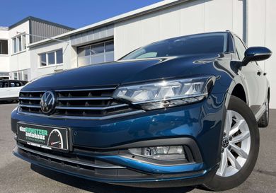 Volkswagen Passat Variant, 2022
