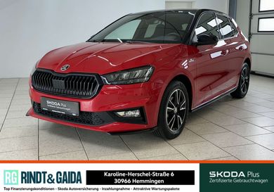 Skoda Fabia, 2025