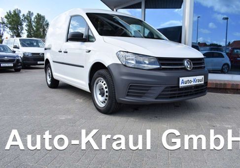 Volkswagen Caddy, 2020
