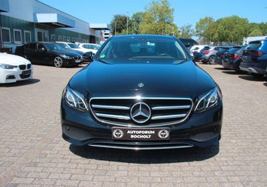 Mercedes-Benz E 200, 2019