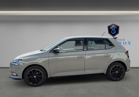 Skoda Fabia, 2019
