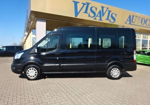 Ford Transit, 2019