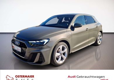 Audi A1, 2025
