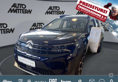 Citroën C5 Aircross, 2025