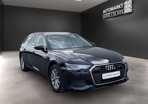 Audi A6, 2022 2
