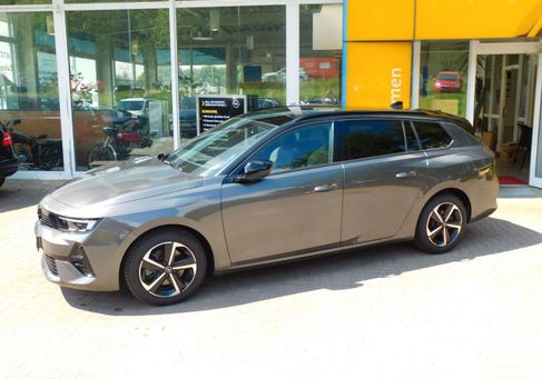 Opel Astra, 2025