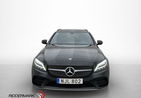Mercedes-Benz C 200, 2019