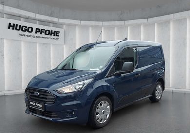 Ford Transit Connect, 2021