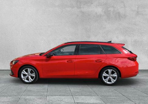Seat Leon, 2022