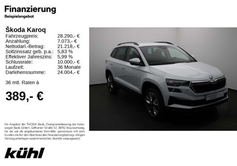 Skoda Karoq, 2024