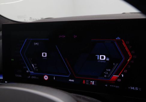 BMW M5, 2025
