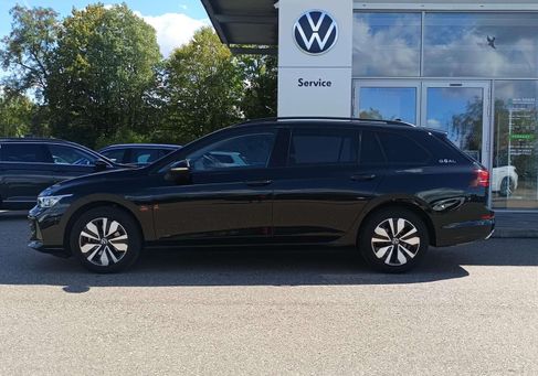 Volkswagen Golf, 2024