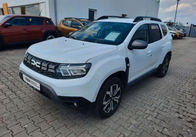 Dacia Duster, 2023