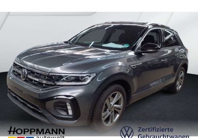 Volkswagen T-Roc, 2025
