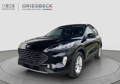 Ford Kuga, 2023