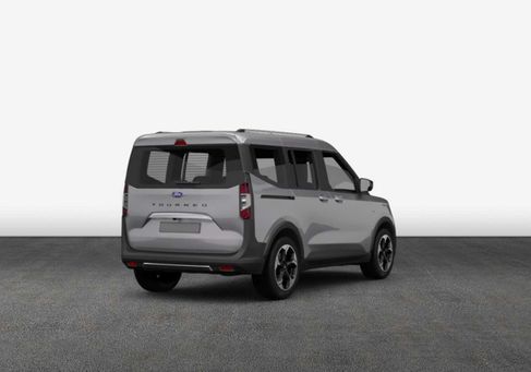 Ford Tourneo Courier, 2026