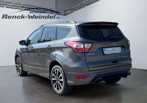 Ford Kuga, 2019