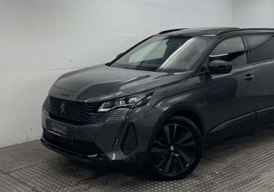 Peugeot 5008, 2024