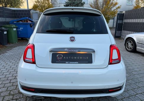 Fiat 500, 2019