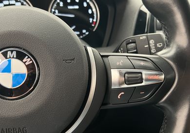 BMW 120, 2019