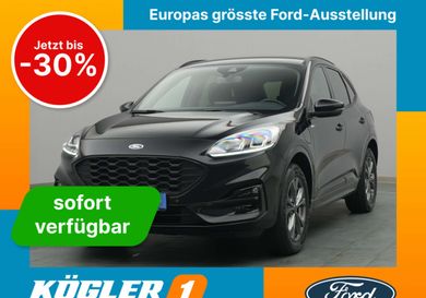 Ford Kuga, 2022