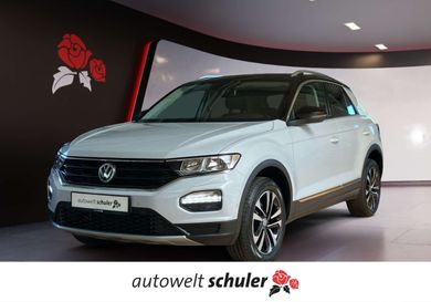 Volkswagen T-Roc, 2020