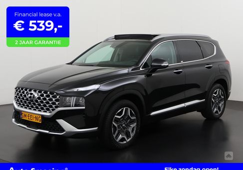 Hyundai Santa Fe, 2021