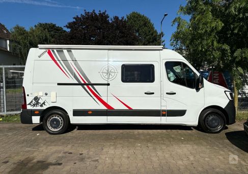 Renault Master, 2020