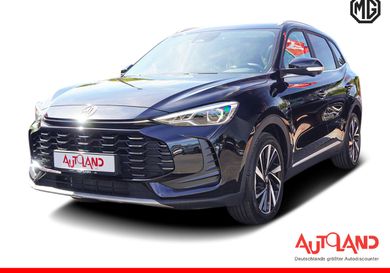 MG ZS, 2026