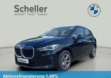 BMW 220, 2025