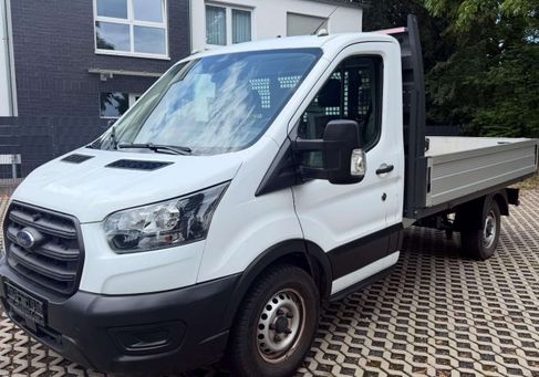 Ford Transit, 2020