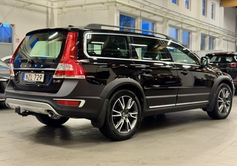 Volvo XC70, 2016