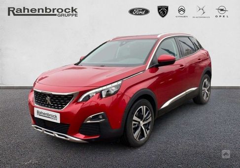 Peugeot 3008, 2020