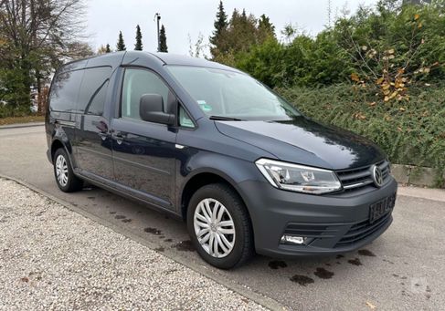 Volkswagen Caddy, 2018