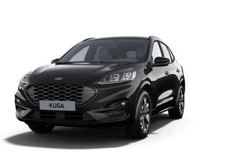 Ford Kuga, 2024