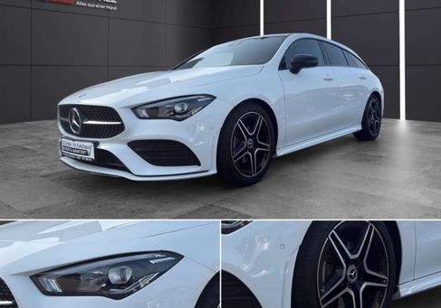 Mercedes-Benz CLA 180, 2019