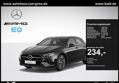 Mercedes-Benz A 250, 2023