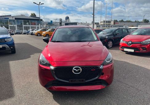 Mazda 2, 2025
