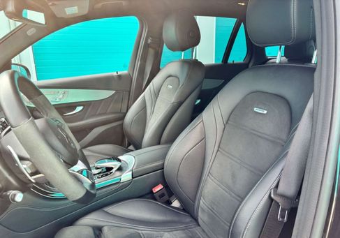 Mercedes-Benz GLC 250, 2018