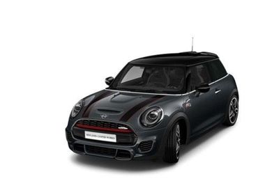 MINI John Cooper Works Cabrio, 2021