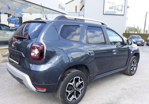 Dacia Duster, 2018