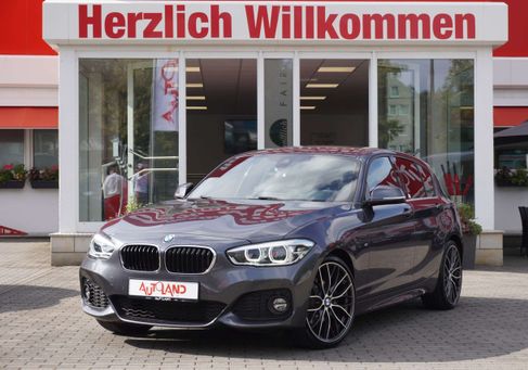 BMW 125, 2018