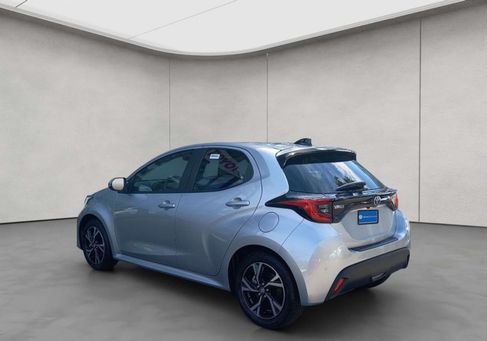 Toyota Yaris, 2025