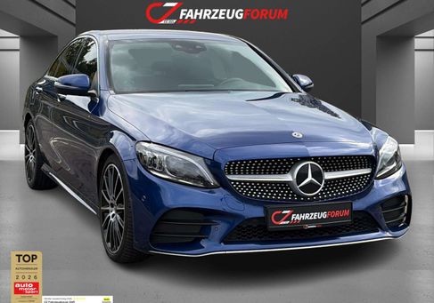 Mercedes-Benz C 220, 2018 2